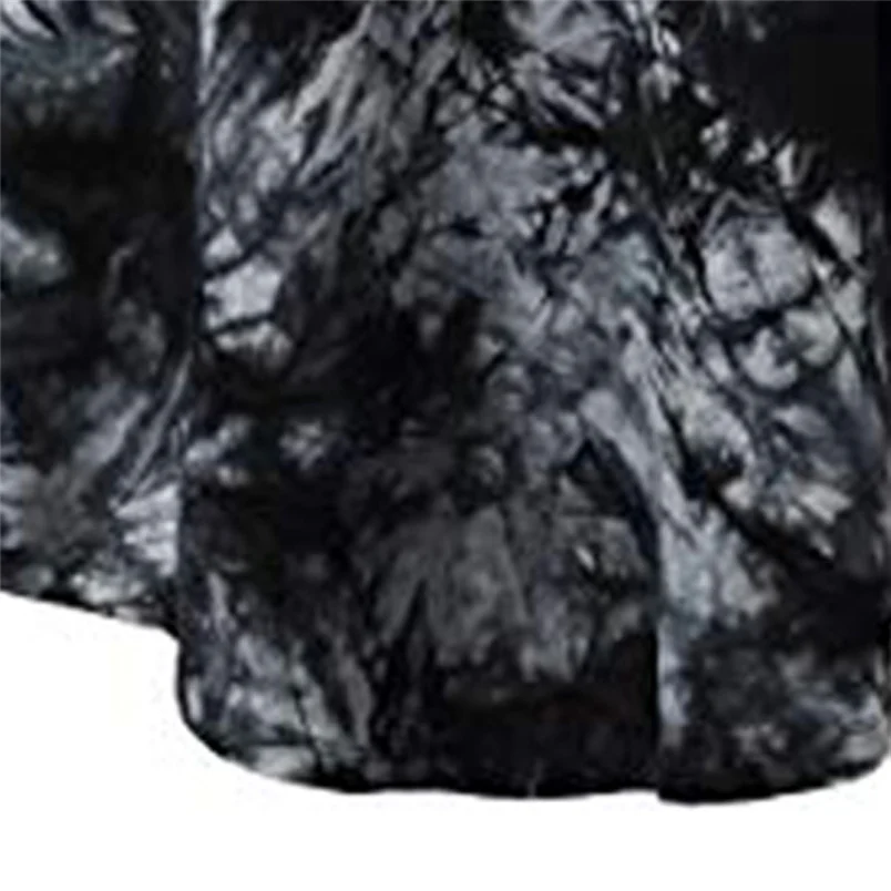 Fashion Women Fall New Scoop Neck Pleated  Long Sleeves Plus Size Blouse Top Tunic Casual Shirt Wholesale And Freeship #L17 (8)