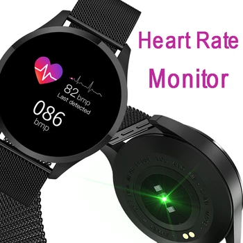 

Heart Rate Monitor Bluetooth Smart Wristband Waterproof SMS Push Smart Wristband Men Sport Steps Smartband For Android IOS Phone