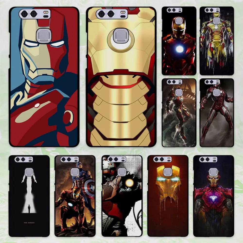 coque huawei p8 lite superhero