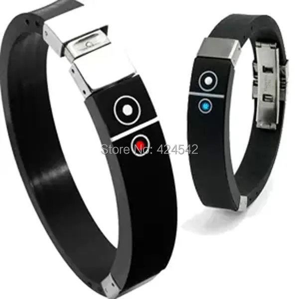 bluetooth wrist watch with incoming call indicator