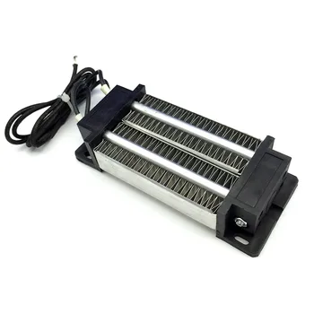 PTC Heaters Thermostatic Heating element 12 V (AC / DC) 200 W Multipurpose Multifunction Air Heater Insulation heater Incubator 1