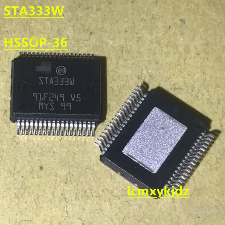 2 шт./лот STA333W STA333BW STA3338W SSOP 36 новый Oiginal продукт оригинальный Бесплатная доставка