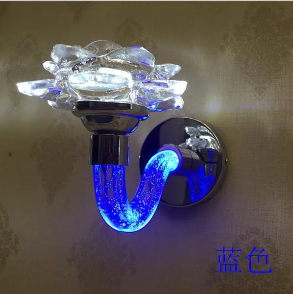 New Led Crystal Wall Light Modern Chinese aisle wall lamp Elegant antique crystal Lighted Wall Lighting fixture led home lamps New Led Crystal Wall Light Modern Chinese aisle wall lamp Elegant antique crystal Lighted Wall Lighting fixture led home lamps