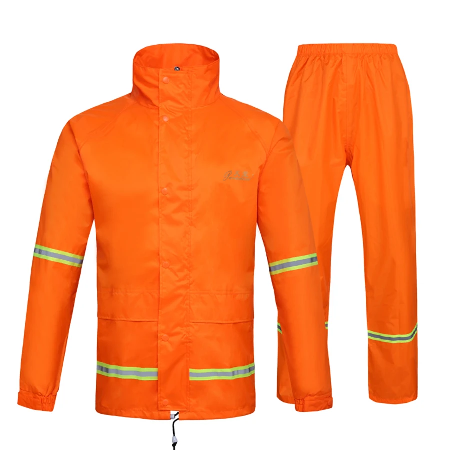 

Women Women Rain Bicycle Rain Coat Woman Man Windbreaker Fishing Overalls Capa De Chuva Impermeable Set Portable Raincoat 6R80
