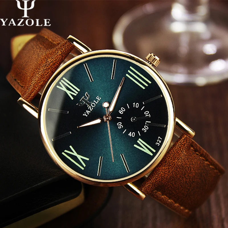 2017 Quartz Watch Men Watches Top Brand Luxury Famous Wristwatch Male Clock Wrist Watch Fashion Quartz