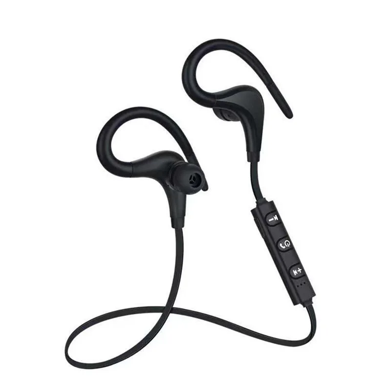 

Bluetooth headphones Wireless sports headphones With microphone 3D stereo headphones Waterproof headphones FOR Samsung / iphone