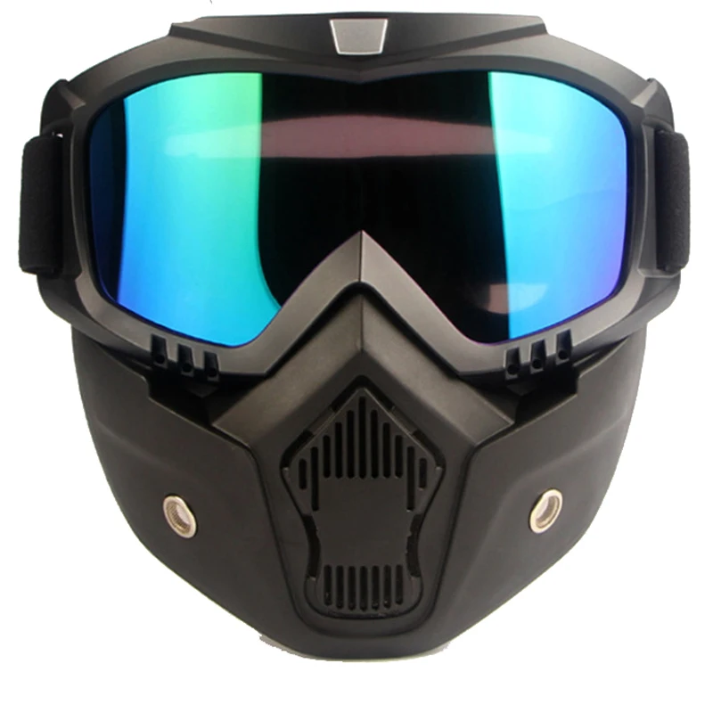 

Outdoor Sports Training Ski Cycling Bike Cycling Masks Bicycle riding Training mask UV Protect Full Bike Facemask Cycling Mask
