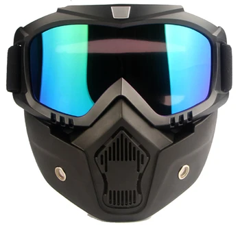 Full Face Ski Mask For Outdoor Sports