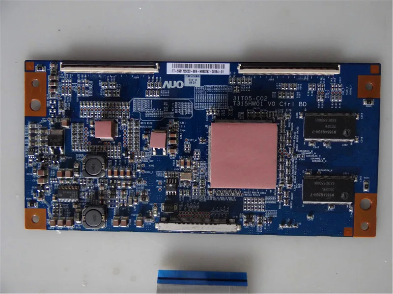 

T315HW05 V0 / V1 31T12-C04 Logic Board T-con