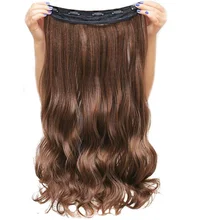 Цельный на клипсе