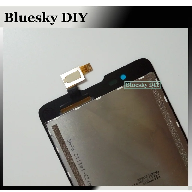 ЖК дисплей + дигитайзер для ZTE Red Bull V5 U9180 V9180 N9180 Blade HN V993W l3 plus|Экраны мобильных