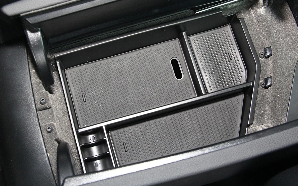 Для Mercedes Benz ML320 350 2012 GLE W166 coupe c292 350d GL450 x166 GLS центральный подлокотник коробка для хранения Контейнер лоток Органайзер