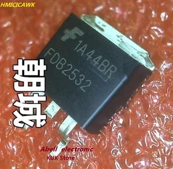 

Original 100% NEW FDB2532 2532 D2PAK 20PCS/LOT