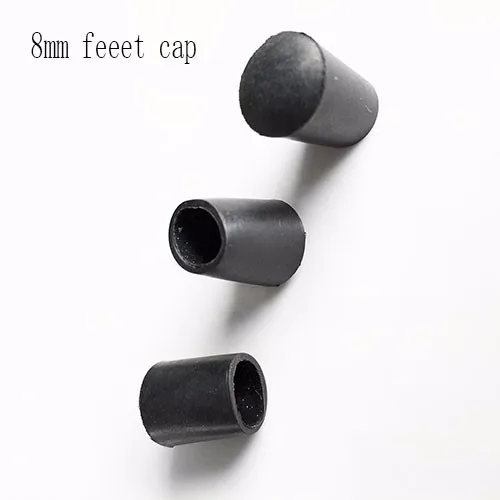 ebay 8mm feet cap