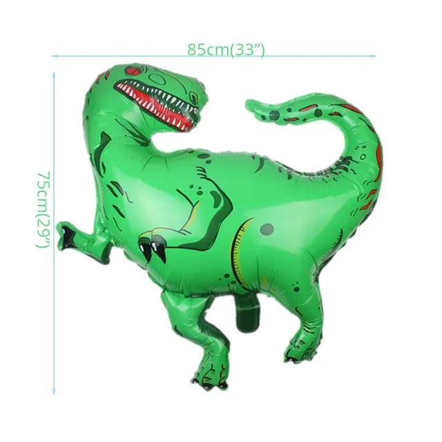 Birthday Dinosaur Balloon Dinosaur Baloons Birthday Party Decor Kids Dinosaur Party Decor Jurassic World Party Inflateble Joy