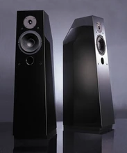 Elite Aesthet 2# MKII 7-inch 2-Way 2 Driver door standing loudspeaker top sound quality(pair)