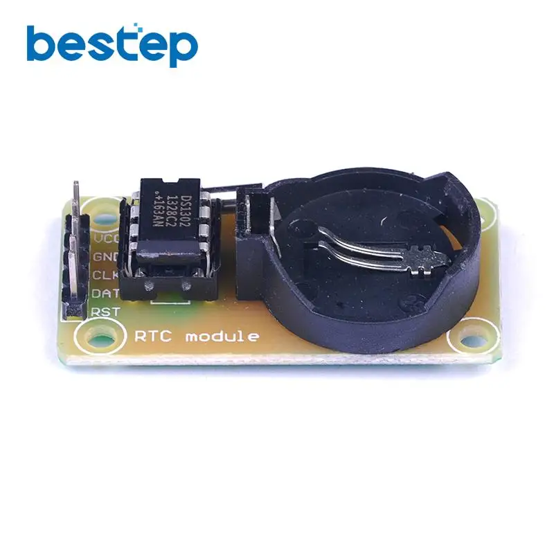 Модуль часов DS1302 в режиме реального времени для AVR ARM PIC SMD Arduino 1 шт.|module clock| |