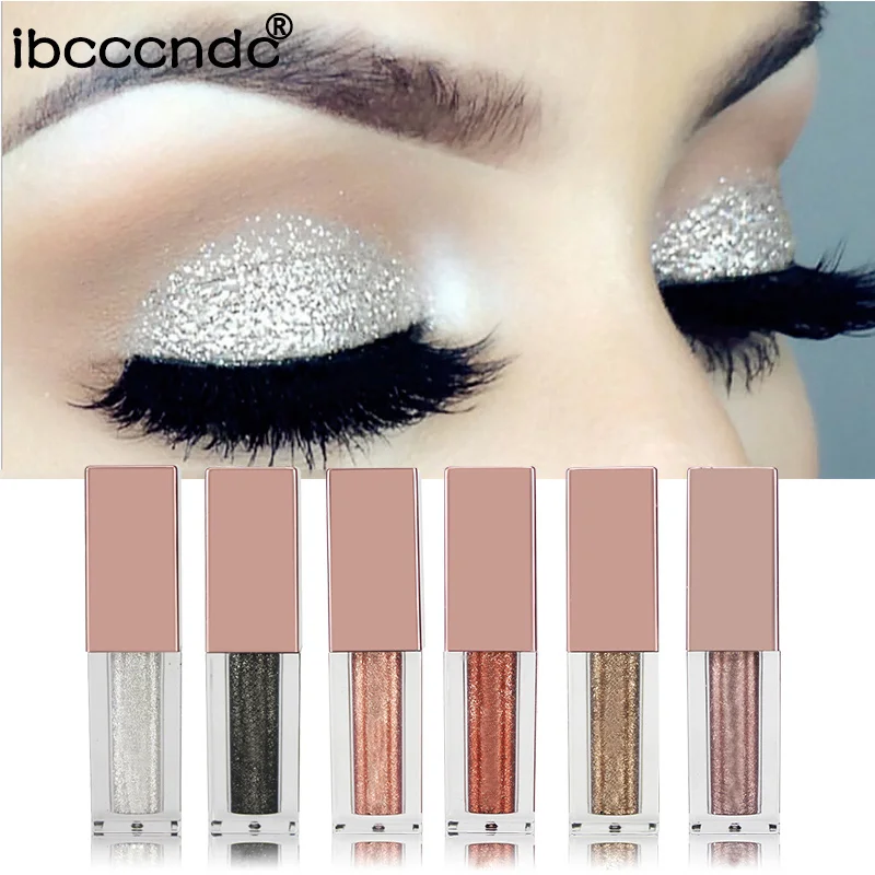 

Metal Liquid Eyeshadow Glitter Eye Shadow Liquid Shimmer Stick Beauty Tool Party Makeup
