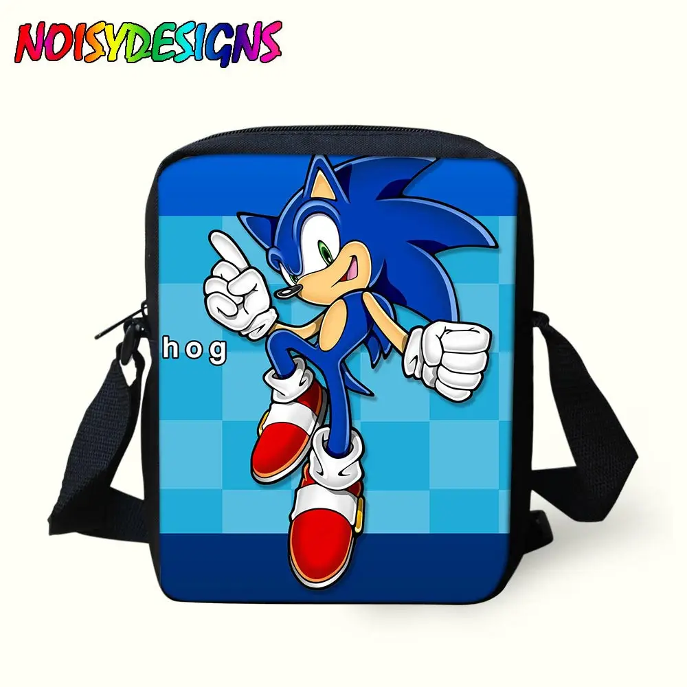 

NOISYDESIGNS Beagle Mini Messenger Bag Boys Girls Crossbody Bag Handbag Kids Shoulder Bags School Supplies girlsokul cantalari