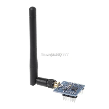 

CC2530 Zigbee Module UART Wireless Core Board Development Board CC2530F256 Serial Port Wireless Module 2.4GHz Drop ship