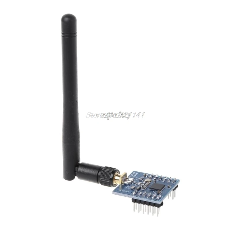 Модуль Zigbee CC2530 UART Беспроводная плата Core макетная CC2530F256 Серийный порт
