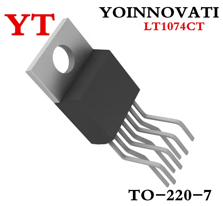 

10 шт., LT1074CT IC REG