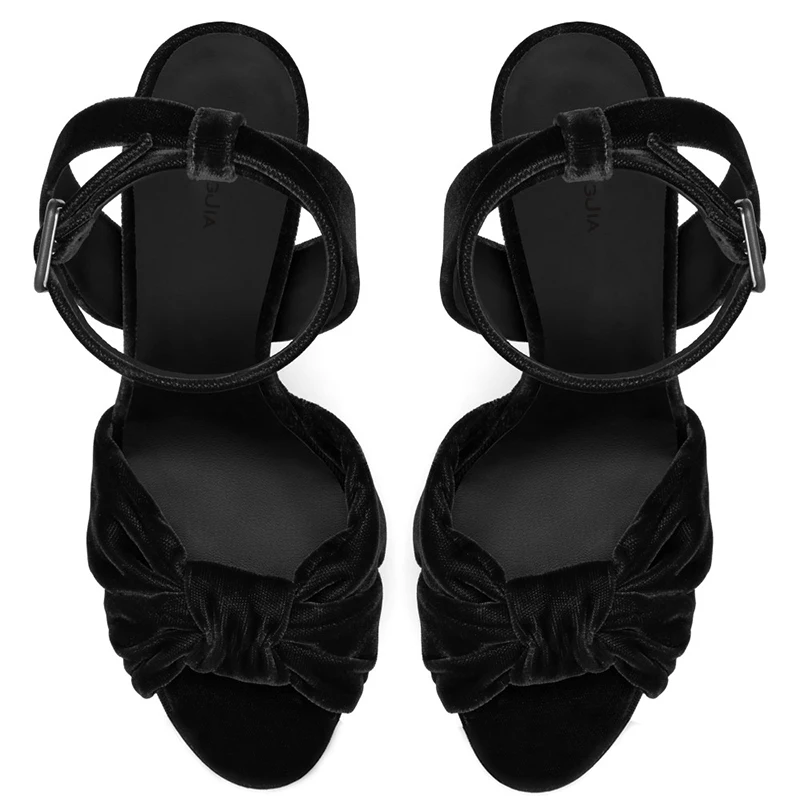 black platform heels (1)
