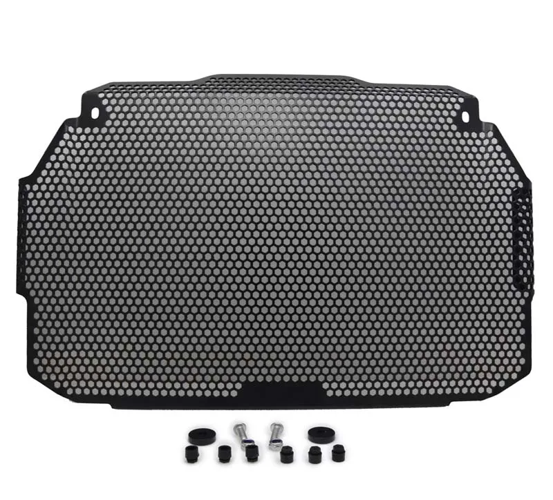 

bike GP Radiator Guard radiator Protective cover grille for KAWASAKI Z900 2017-ON