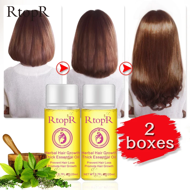 

2pcs Fast Powerful Hair Growth Essence Products Essential Oil Liquid Treatment Preventing Hair Loss Hair Care Repair Treatment