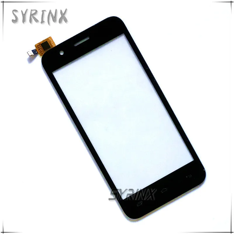 Syrinx Free Tape Touch Screen Sensor Digitizer For Micromax Bolt Q346 Front Glass Lens External Sscreen Touch Touchpad