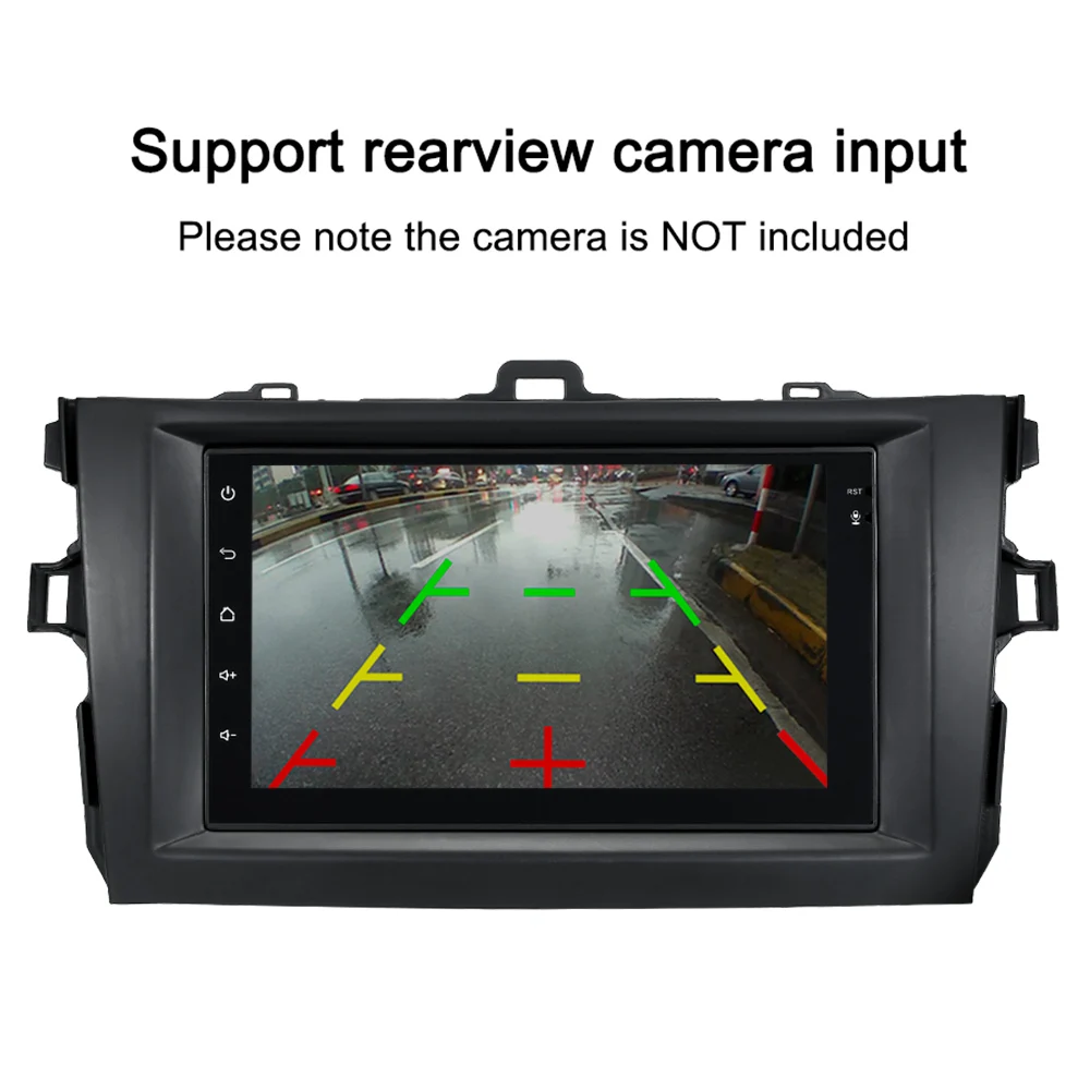 Best 2din Car Radio 7" HD Autoradio Multimedia Player 2 DIN Touch Screen Auto audio Car Stereo MP5 Bluetooth TF FM Camera 5