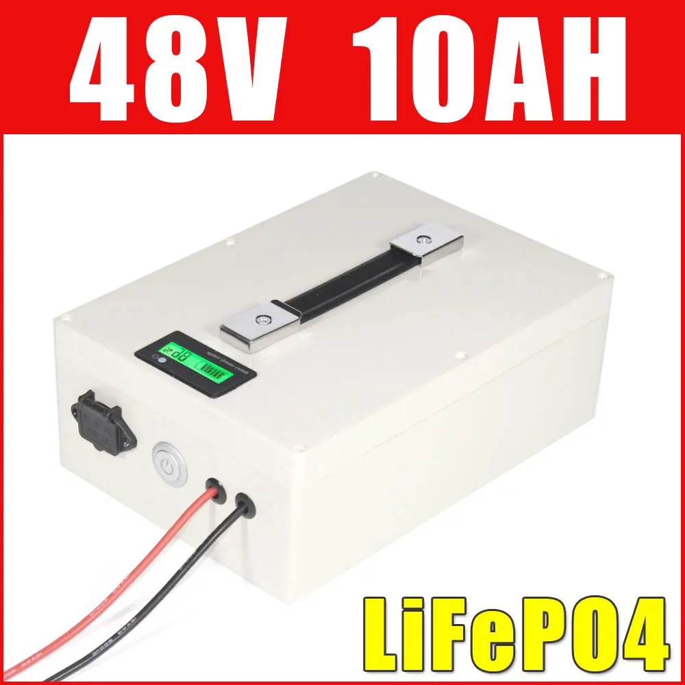 Аккумулятор lifepo4 48v 10ah