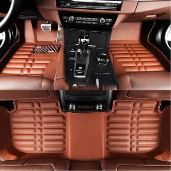 

car floor mat carpet rug ground mats for Hyundai sonata elantra accent tucson ix 35 ix35 ix 25 ix25