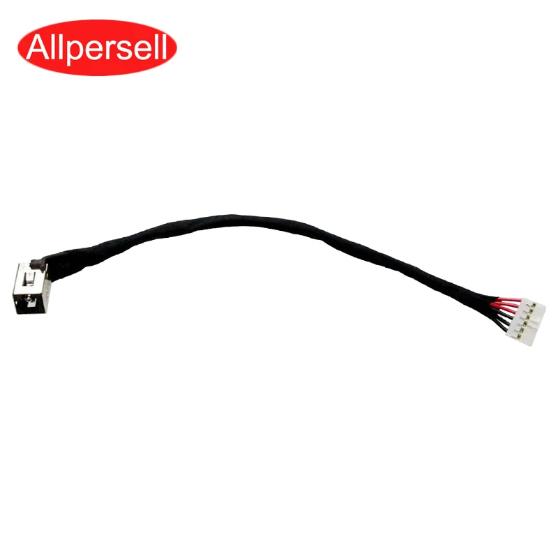 

DC Power Jack Charging Cable For TOSHI BA SATELLITE P75 P70 Laptop port plug cable wire Harness