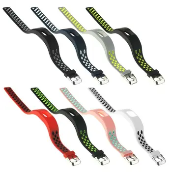 

Silicone Replacement Sport Wristband Watch Band for Garmin vivofit 4 Bracelet