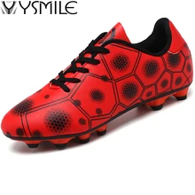 Long Spikes Men Soccer Shoes Footwear Cleats Turf Sneakers Male Football Shoes Outdoor Men Trainer Shoes Zapatos Foot Athletic Long Spikes Men Soccer Shoes Footwear Cleats Turf Sneakers Male Football Shoes Outdoor Men Trainer Shoes Zapatos Foot Athletic