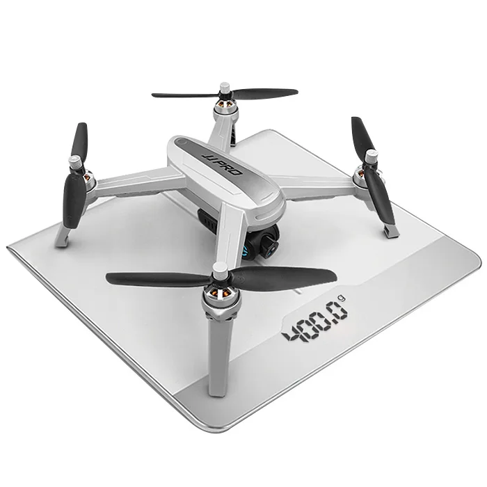 JJRC JJPRO X5 5G WiFi FPV RC Дрон GPS позиционирование высота удержания 1080P камера точка