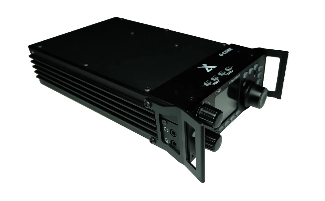 Xiegu G90 QRP радиолюбительская Коротковолновая радиостанция 20 Вт