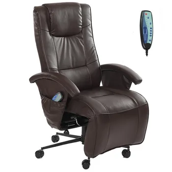 

Adjustable Full Body Massage Chair Armchair Electric TV Recliner lounge Living Room Furniture Relax Reclining Chair W/ Footrest