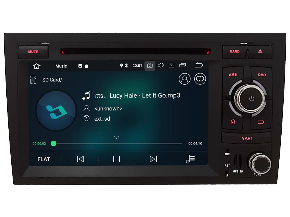 Discount 7" Octa Core 4G Android 8.1 4GB RAM 64GB ROM BT Car DVD Player Radio Stereo GPS Glonass For Audi A4 S4 RS4 8E 8F B9 B7/Seat Exeo 3 Discount 7" Octa Core 4G Android 8.1 4GB RAM 64GB ROM BT Car DVD Player Radio Stereo GPS Glonass For Audi A4 S4 RS4 8E 8F B9 B7/Seat Exeo 3