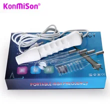 Высокочастотный аппарат для лица электрод стеклянная трубка Электротерапия устройство для красоты акне противовоспалительное подтяжка кожи морщин