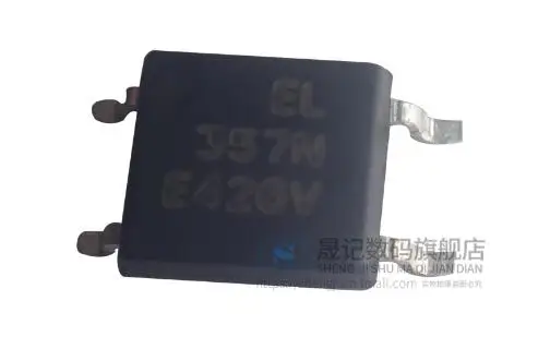 10 шт./лот EL357N-C EL357 SMD оптрон SOP-4 может заменить TLP181 Новый 0 4 | Электроника