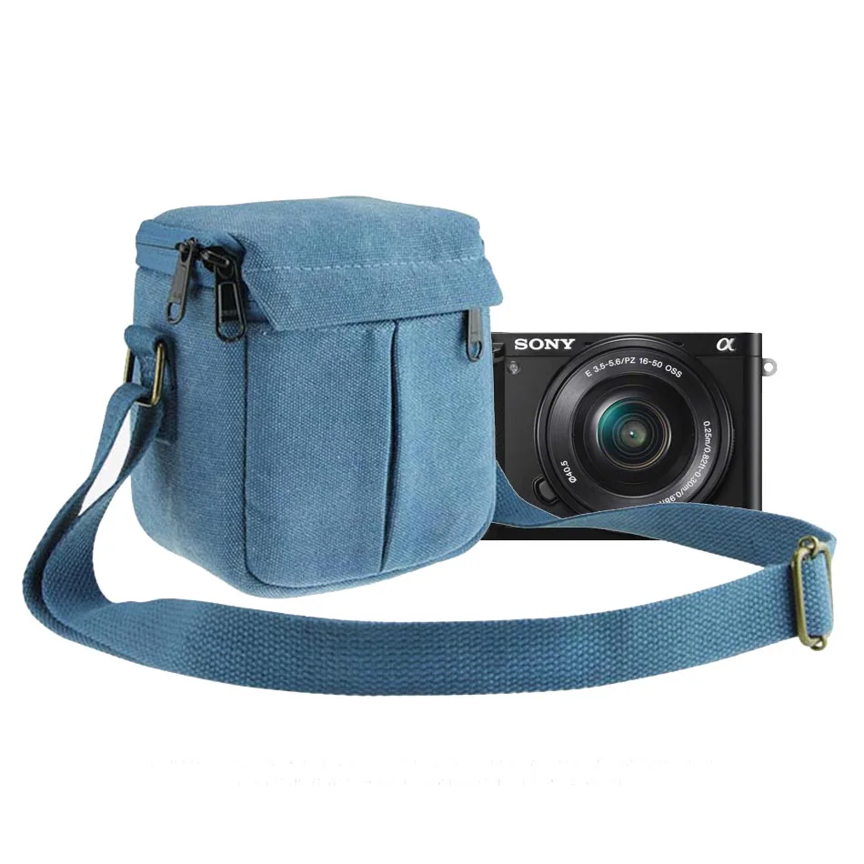Наплечный чехол для камеры Samsung NX3300 NX3000 NX2000 NX1100 NX1000 NX500 Panasonic LUMIX LX100 LX7 LX5 LX4 LX3 GX8 GX7|bag