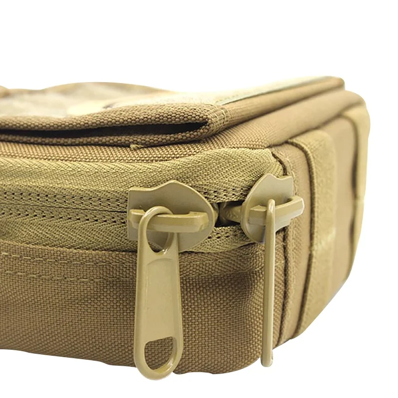 Для спорта на открытом воздухе и отдыха Оксфорд карманы 720D многофункциональная сумка на молнии брезент мужская сумка-мессенджер