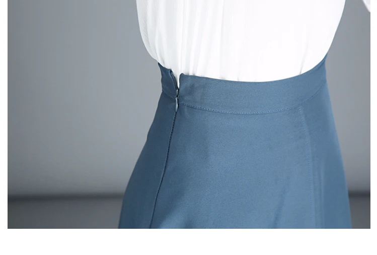 Флисовая женская винтажная юбка средней длины с высокой талией размера плюс XXL Осенняя зимняя Расклешенная Юбка Saia Feminina