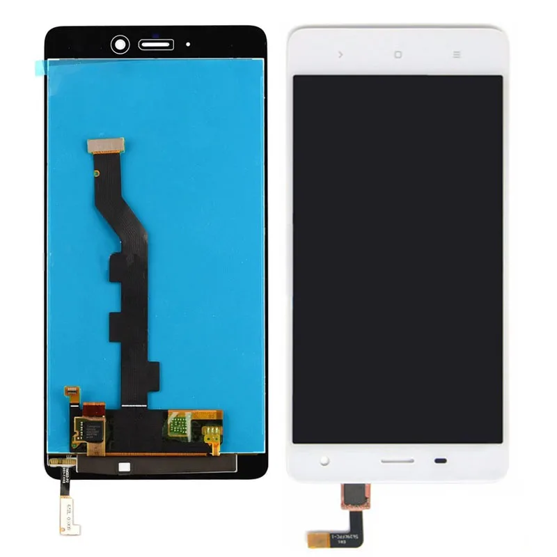 

SZMUGUA 1920x1080 5.7'' LCD For Xiaomi Note / Note Pro LCD Display Touch Screen Digitizer Panel Replacement Parts Assembly