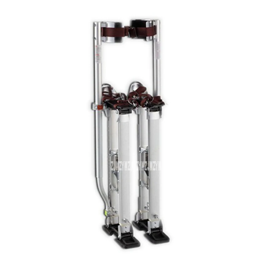 Новые 24 &quot 40&quot Регулируемые Профессиональные алюминиевые штукатурные Stilt