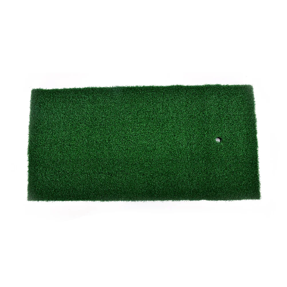 1 x Golf 60x30cmx1.5cmMat Backyard Golf Mat Residential Training Hitting Pad Practice Rubber Tee Holder 1 x Golf 60x30cmx1.5cmMat Backyard Golf Mat Residential Training Hitting Pad Practice Rubber Tee Holder