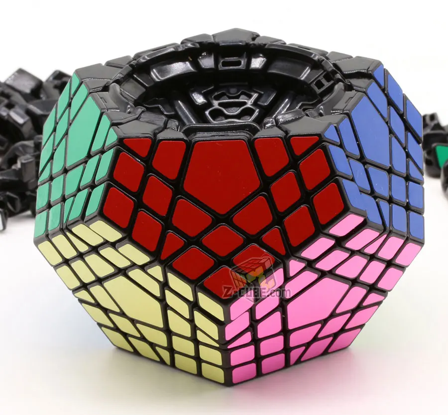 Волшебный куб-головоломка Shengshou SengSo megamin x Cube 2x2 3x3 4x4 5x5 6x6 7x7 8x8 9x9 dodecahedron megaminxeds обучающая игрушка
