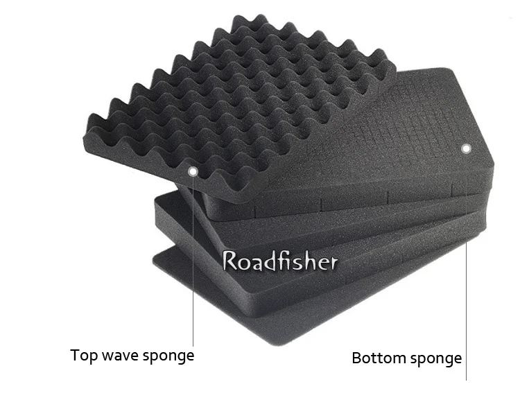 Waterproof seal case BW2000-3